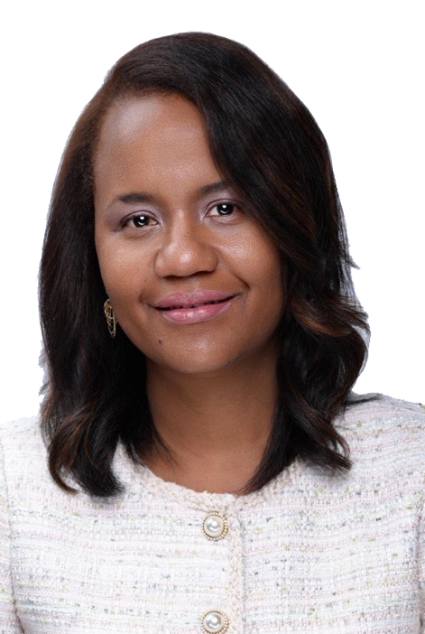 Portrait of Dr. Danielle Coulter