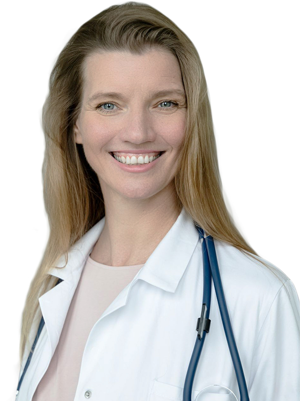 A photo of Dr. Iva Skarpova, a Research Physician at Trialmed's Prague site